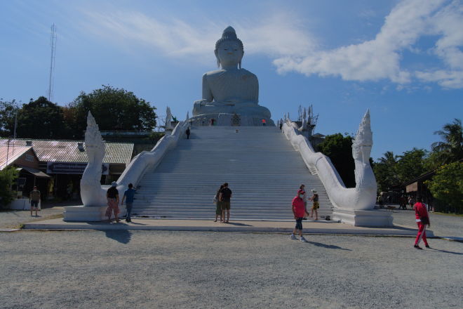 Phuket Big Buddha
