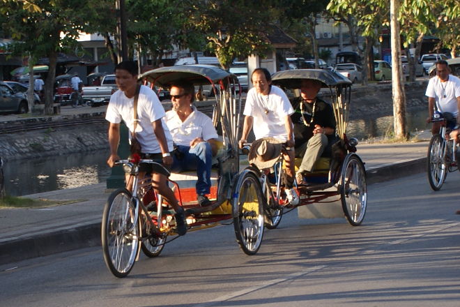 Rickshaws