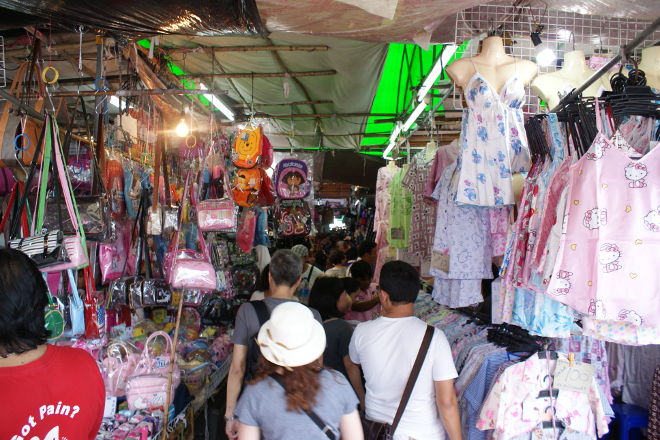 Chatuchak Weekend Market