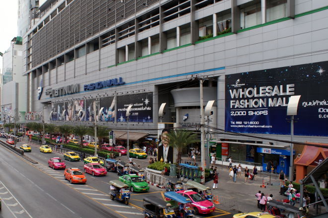 Platinum Fashion Mall