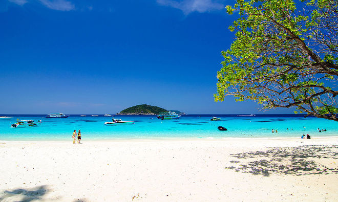 Similan Islands