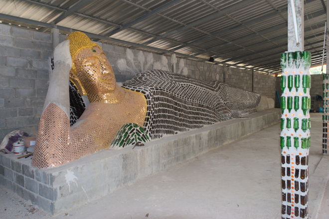 Reclining Buddha