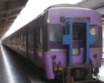 Trains in Thailand